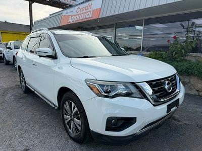 2020 Nissan Pathfinder