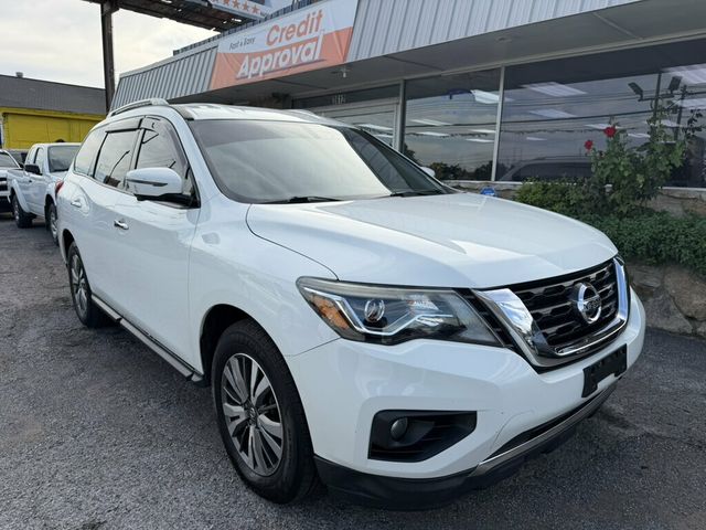 2020 Nissan Pathfinder FWD SL - 23099206 - 0