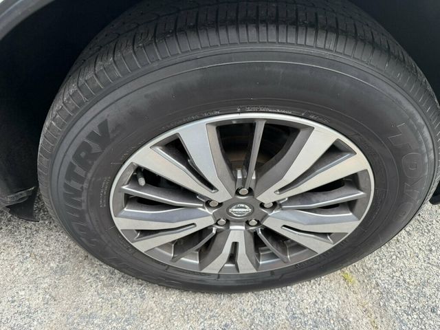 2020 Nissan Pathfinder FWD SL - 23099206 - 9