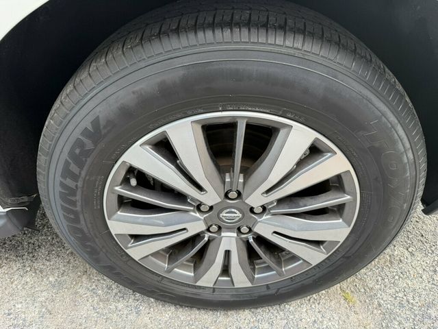 2020 Nissan Pathfinder FWD SL - 23099206 - 11