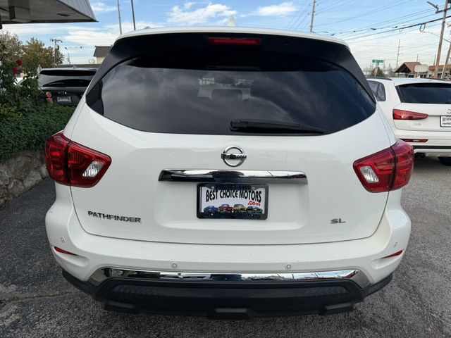 2020 Nissan Pathfinder FWD SL - 23099206 - 12