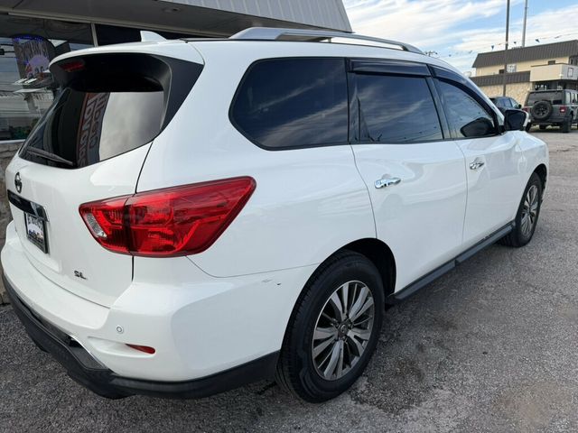 2020 Nissan Pathfinder FWD SL - 23099206 - 14