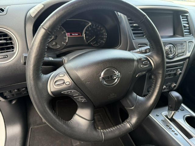 2020 Nissan Pathfinder FWD SL - 23099206 - 21