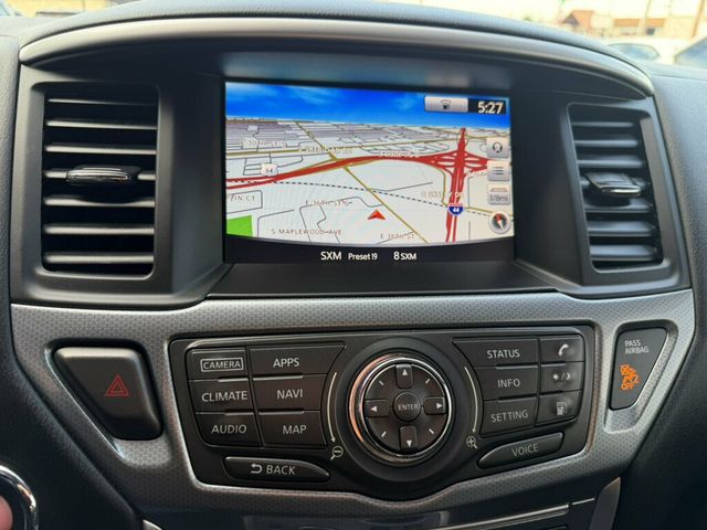 2020 Nissan Pathfinder FWD SL - 23099206 - 23