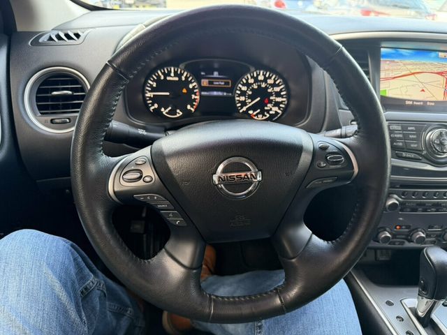 2020 Nissan Pathfinder FWD SL - 23099206 - 26