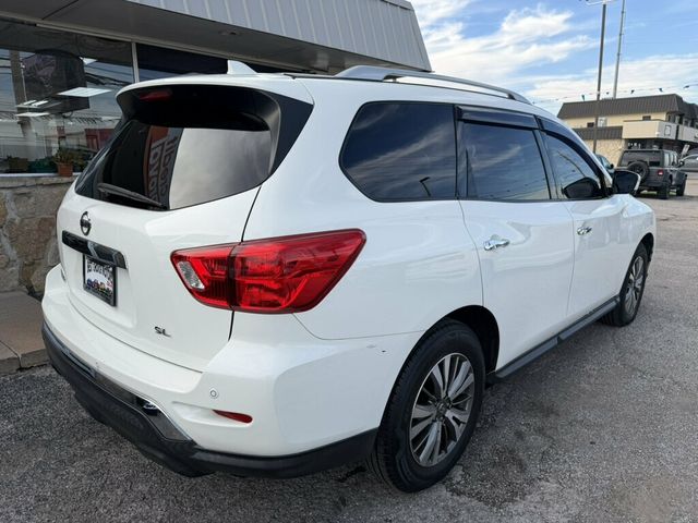 2020 Nissan Pathfinder FWD SL - 23099206 - 2