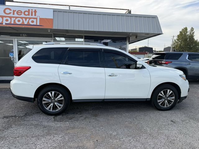 2020 Nissan Pathfinder FWD SL - 23099206 - 3