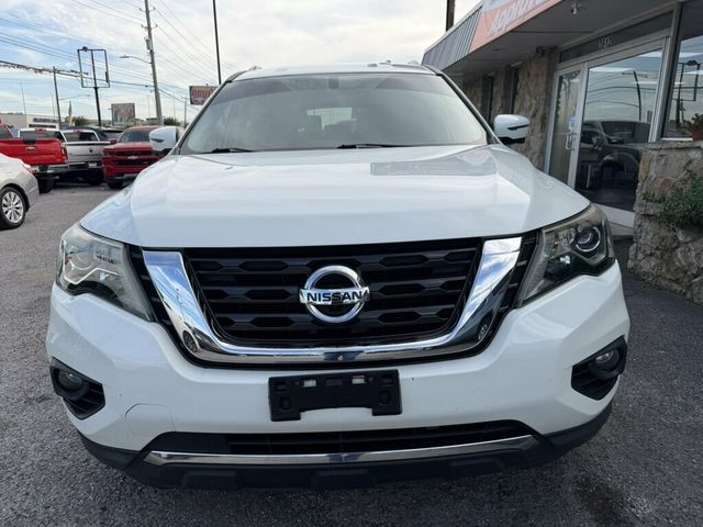 2020 Nissan Pathfinder FWD SL - 23099206 - 4