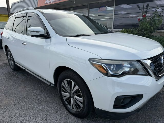 2020 Nissan Pathfinder FWD SL - 23099206 - 5