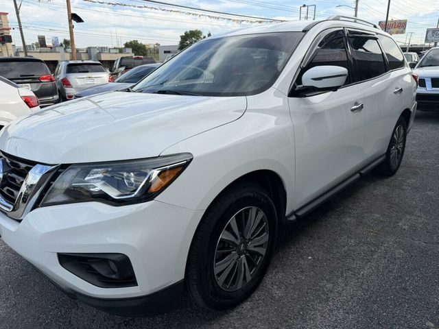 2020 Nissan Pathfinder FWD SL - 23099206 - 6