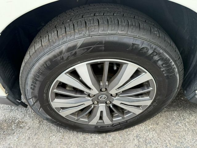 2020 Nissan Pathfinder FWD SL - 23099206 - 7