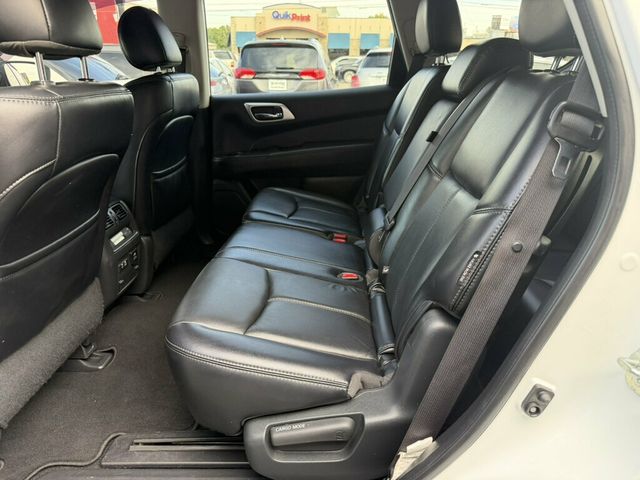 2020 Nissan Pathfinder FWD SL - 23099206 - 8