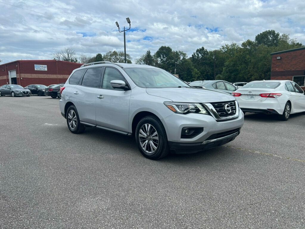 2020 Nissan Pathfinder FWD SL - 22595542 - 9