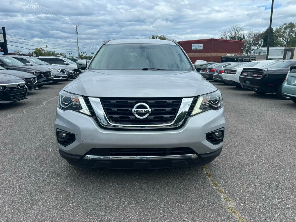 2020 Nissan Pathfinder FWD SL - 22595542 - 10