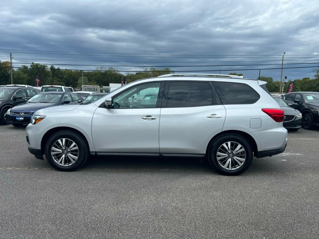 2020 Nissan Pathfinder FWD SL - 22595542 - 1