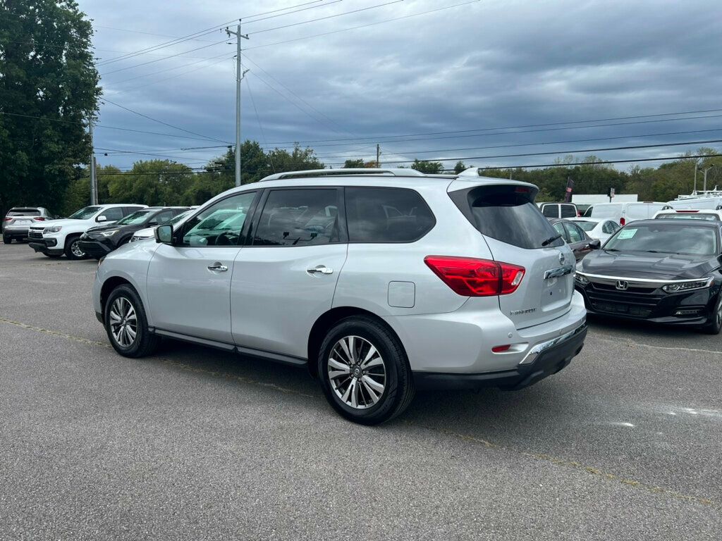 2020 Nissan Pathfinder FWD SL - 22595542 - 2