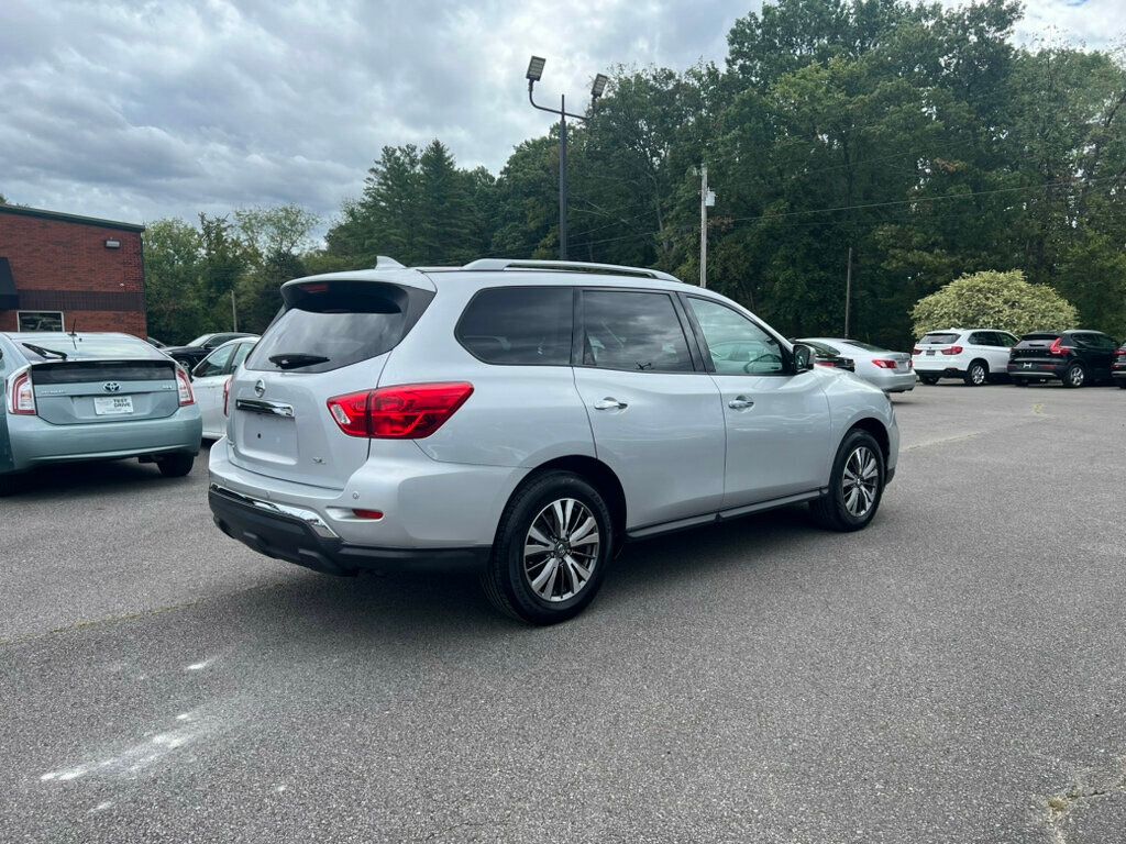 2020 Nissan Pathfinder FWD SL - 22595542 - 7