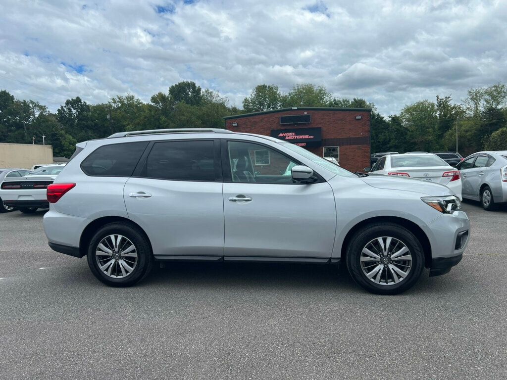 2020 Nissan Pathfinder FWD SL - 22595542 - 8