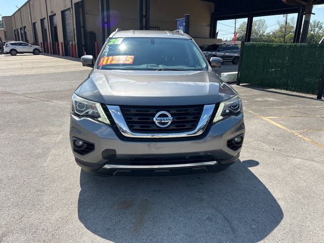 2020 Nissan Pathfinder FWD SL - 23080727 - 1