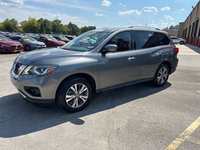 2020 Nissan Pathfinder FWD SL - 23080727 - 2