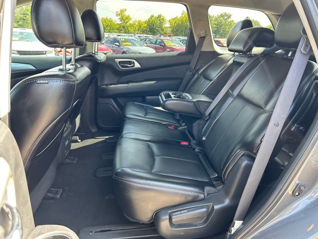 2020 Nissan Pathfinder FWD SL - 23080727 - 7