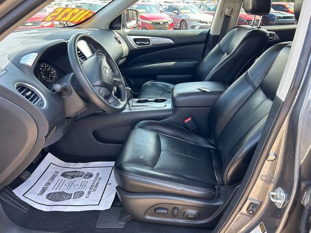 2020 Nissan Pathfinder FWD SL - 23080727 - 8