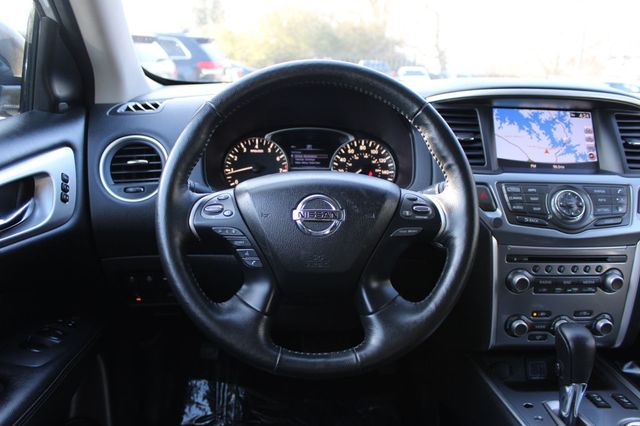 2020 Nissan Pathfinder FWD SL - 22966834 - 9