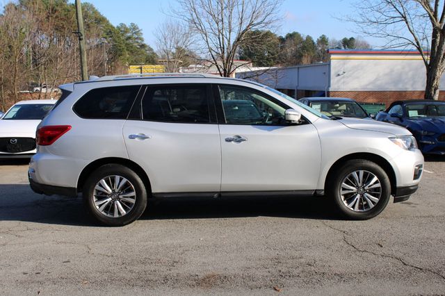 2020 Nissan Pathfinder FWD SL - 22966834 - 8