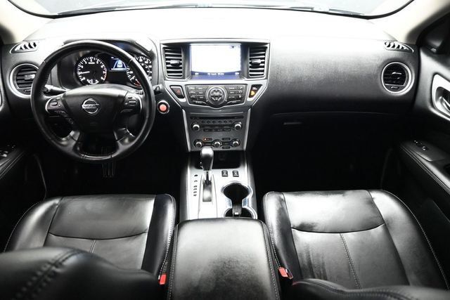 2020 Nissan Pathfinder FWD SL - 23060264 - 9