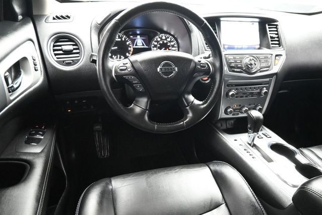 2020 Nissan Pathfinder FWD SL - 23060264 - 10