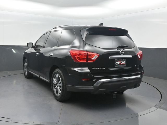 2020 Nissan Pathfinder FWD SL - 23060264 - 23