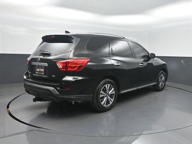 2020 Nissan Pathfinder FWD SL - 23060264 - 25