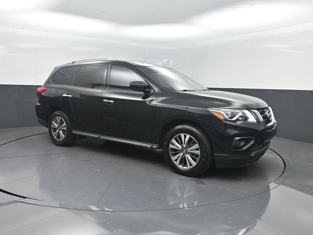 2020 Nissan Pathfinder FWD SL - 23060264 - 27