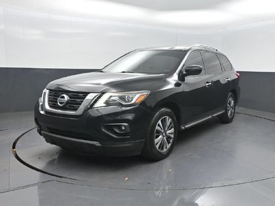 2020 Nissan Pathfinder - 5N1DR2CN4LC577185