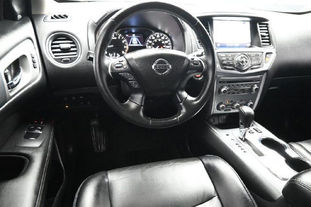 2020 Nissan Pathfinder FWD SL - 23097352 - 10