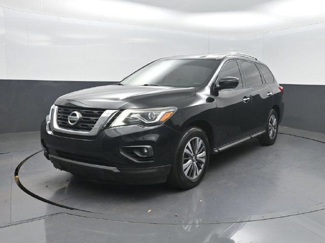 2020 Nissan Pathfinder FWD SL - 23097352 - 1