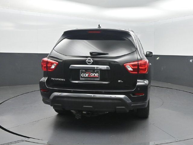 2020 Nissan Pathfinder FWD SL - 23097352 - 24