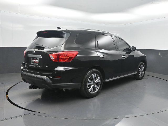 2020 Nissan Pathfinder FWD SL - 23097352 - 25