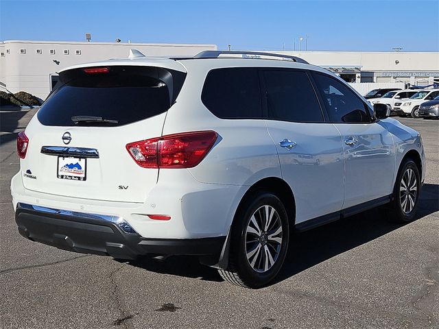 2020 Nissan Pathfinder FWD SV - 22753545 - 3