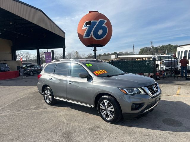 2020 Nissan Pathfinder FWD SV - 22953282 - 0