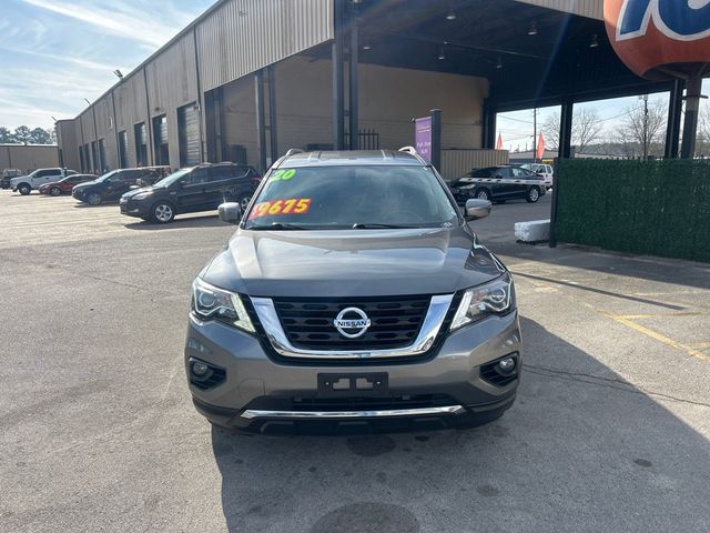 2020 Nissan Pathfinder FWD SV - 22953282 - 1