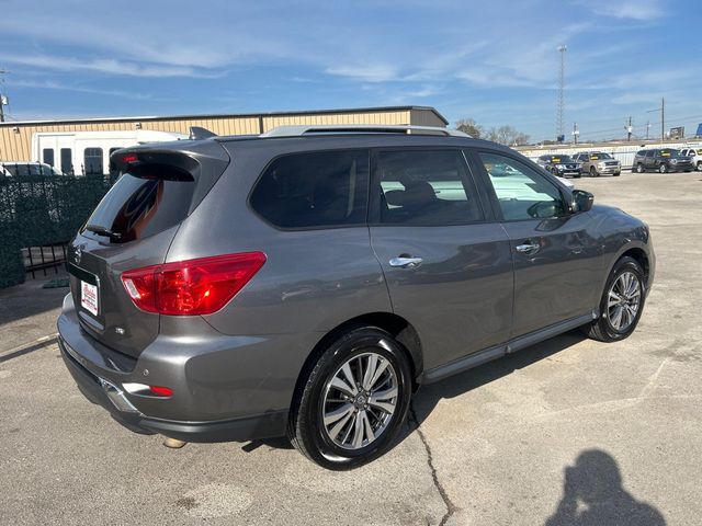 2020 Nissan Pathfinder FWD SV - 22953282 - 3