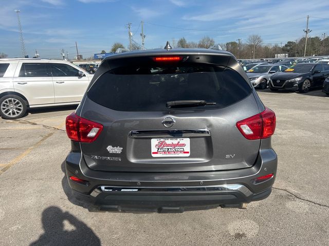 2020 Nissan Pathfinder FWD SV - 22953282 - 4