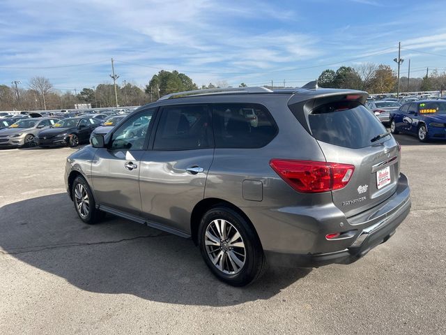 2020 Nissan Pathfinder FWD SV - 22953282 - 5