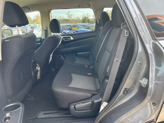 2020 Nissan Pathfinder FWD SV - 22953282 - 7