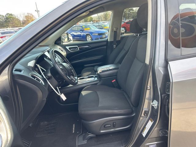 2020 Nissan Pathfinder FWD SV - 22953282 - 8