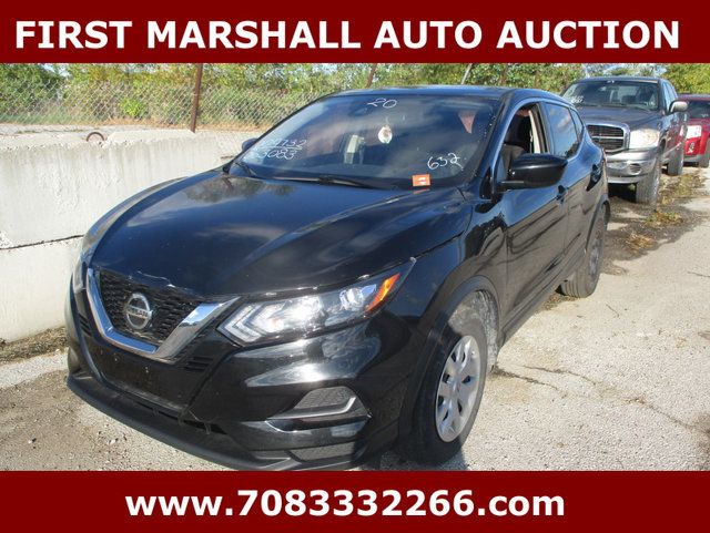 2020 Nissan Rogue  - 22931977 - 1