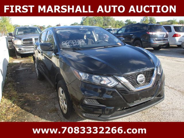 2020 Nissan Rogue  - 22931977 - 2