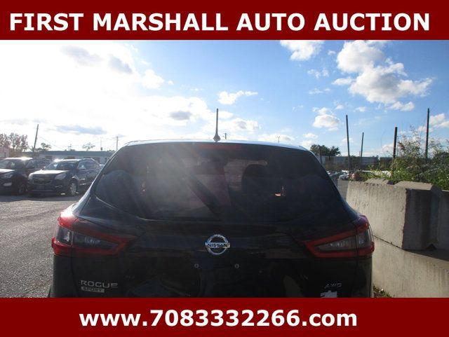 2020 Nissan Rogue  - 22931977 - 3