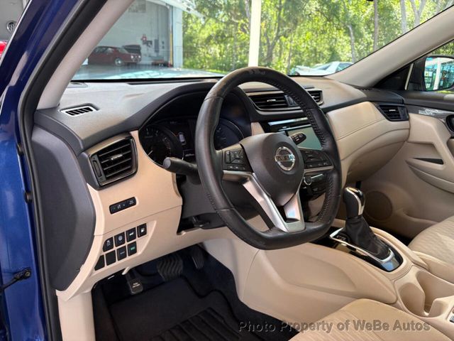 2020 Nissan Rogue  - 23025292 - 22